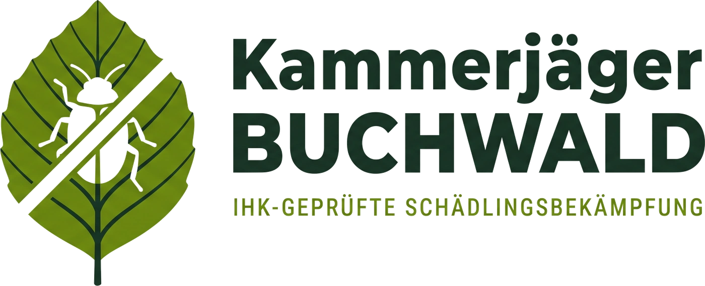 Kammerjäger Buchwald